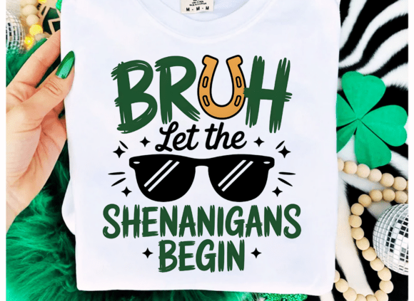 Download Funny St. Patrick's Day Png,Shenanigans - St. patrick's day Collection
