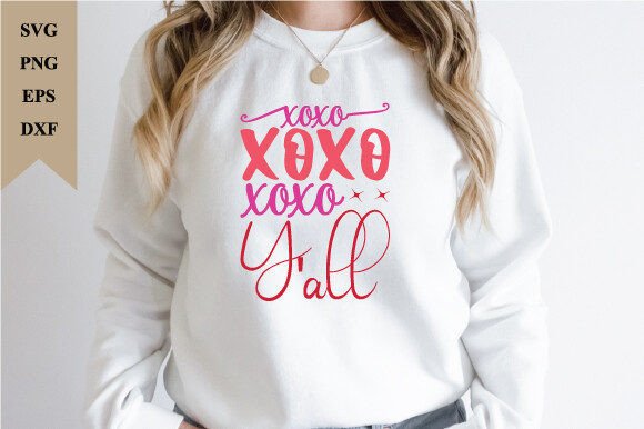 Download Xoxo Y'all Retro - Premium Bundle