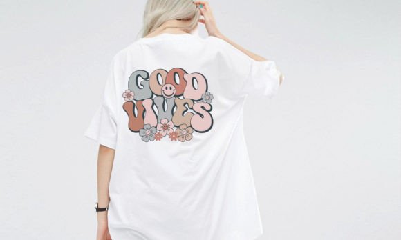 Download Retro Hippie | Groovy | Wavy Design - Wavy design Collection