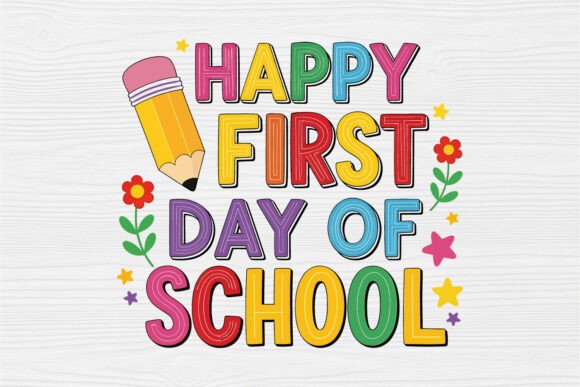 Download Happy First Day of School Teacher SVG. - First day of school teacher svg Collection