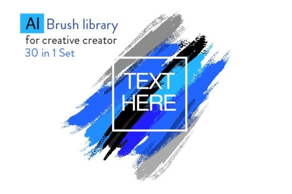 Download Illustrator Art Brush - Premium Bundle