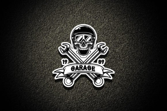 Download 1989 Garage Vector Logo - Vector Collection