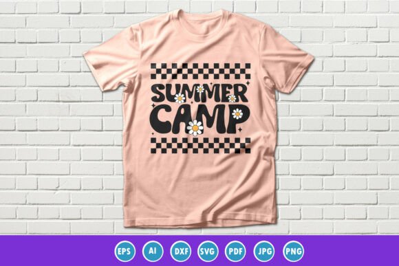 Download Summer Retro Groovy Shirt Design Vector - Vector Collection