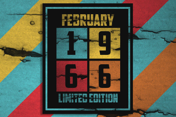 Download February 1966 Limited Edition - 1966 Collection