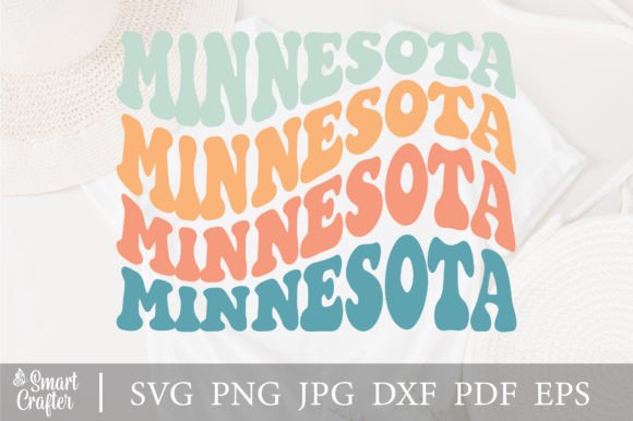 Download Minnesota Svg Wavy Design - Wavy design Collection