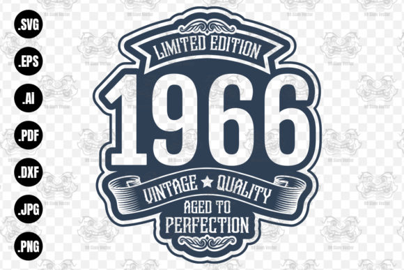 Download Limited Edition 1966 Aged to Perfection - 1966 Collection